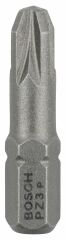 Bosch ExtraHard Vidalama Ucu PZ3*25 mm 3'lü