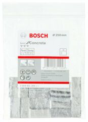 Bosch BfC Elmas Karot Segmanı Ø250mm 16'lı