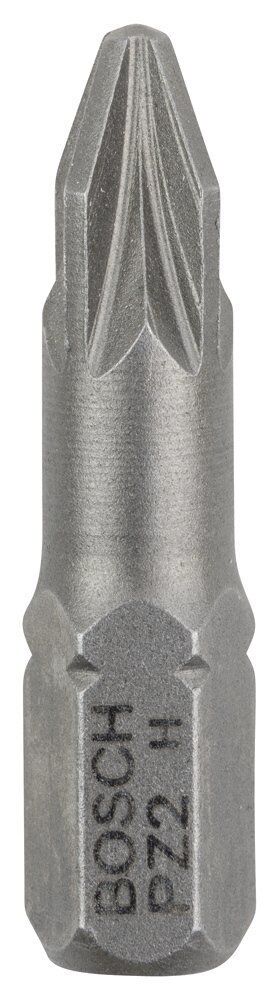 Bosch ExtraHard Vidalama Ucu PZ2*25 mm 10'lu