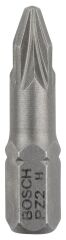 Bosch ExtraHard Vidalama Ucu PZ2*25 mm 10'lu