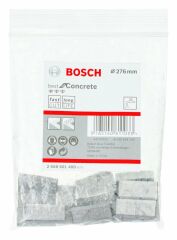 Bosch BfC Elmas Karot Segmanı Ø276mm 17'li