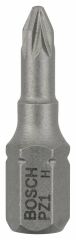 Bosch ExtraHard Vidalama Ucu PZ1*25 mm 25'li