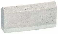 Bosch BfC Elmas Karot Segmanı Ø300mm 18'li