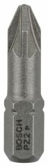 Bosch ExtraHard Vidalama Ucu PZ2*25 mm 25'li