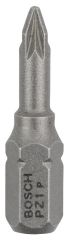 Bosch ExtraHard Vidalama Ucu PZ1*25 mm 100'lü