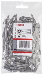 Bosch ExtraHard Vidalama Ucu PZ1*25 mm 100'lü