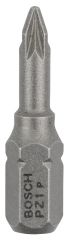 Bosch ExtraHard Vidalama Ucu PZ1*25 mm 100'lü