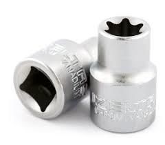 İzeltaş 1/2'' STAR (TORX) LOKMA ANAHTAR E-18