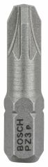 Bosch ExtraHard Vidalama Ucu PZ3*25 mm 100'lü