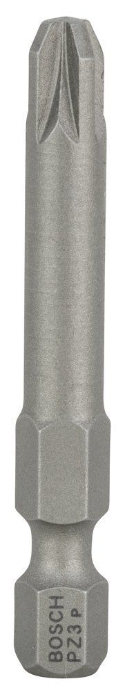Bosch ExtraHard Vidalama Ucu PZ3*49 mm 3'lü