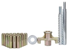 Bosch - Karot Uçları için Sabitleme Seti 27 Parça 15 mm