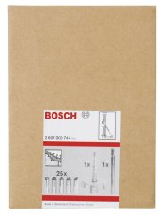Bosch - Karot Uçları için Sabitleme Seti 27 Parça 15 mm