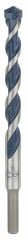 Bosch - cyl-5 Serisi, Blue Granite Turbo Beton Matkap Ucu, 16*200 mm