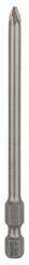 Bosch ExtraHard Vidalama Ucu PZ1*89 mm 3'lü