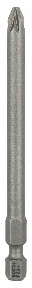 Bosch ExtraHard Vidalama Ucu PZ2*89 mm 3'lü