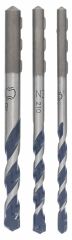 Bosch CYL-5 BlueGT Beton Matkap Ucu 3'lü Set