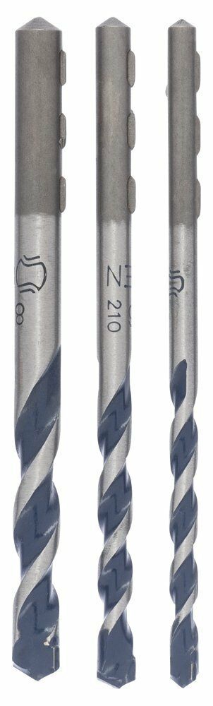 Bosch CYL-5 BlueGT Beton Matkap Ucu 3'lü Set