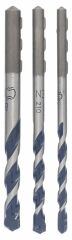Bosch CYL-5 BlueGT Beton Matkap Ucu 3'lü Set