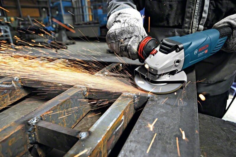 GWS 18-150 L Avuç Taşlama BOSCH 06017A5000