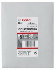 Bosch CYL-3 Beton Matkap Ucu 6*100 mm 10'lu