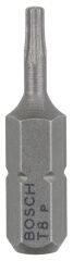 Bosch ExtraHard Vidalama Ucu T8*25 mm 3'lü