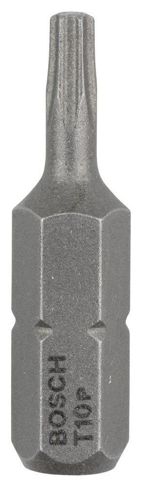 Bosch ExtraHard Vidalama Ucu T10*25 mm 3'lü