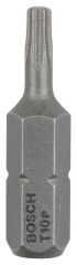 Bosch ExtraHard Vidalama Ucu T10*25 mm 3'lü