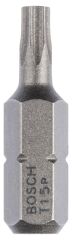 Bosch ExtraHard Vidalama Ucu T15*25 mm 10'lu