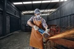 GWS 2200-180 H Büyük Taşlama BOSCH 06018C0100