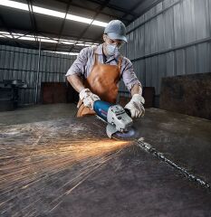 GWS 2200-180 H Büyük Taşlama BOSCH 06018C0100