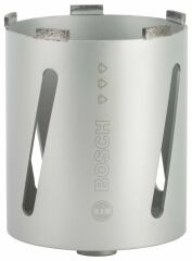 Bosch BfU Elmas Kuru Karot Uç 127*150mm G1/2''