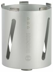 Bosch BfU Elmas Kuru Karot Uç 127*150mm G1/2''