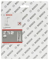 Bosch BfU Elmas Kuru Karot Uç 162*150mm G1/2''