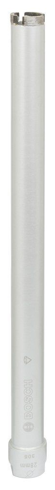 Bosch SfU Elmas Kuru Karot Uç 28*350mm G1/2''