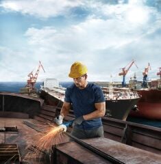 GWX 9-115 X-Lock Avuç Taşlama BOSCH 06017B1020