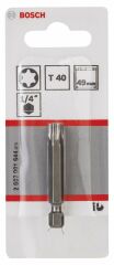 Bosch ExtraHard Vidalama Ucu T40*49 mm 1'li