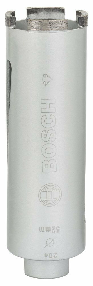 Bosch SfU Elmas Kuru Karot Uç 52*150mm G1/2''
