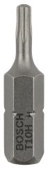 Bosch ExtraHard Vidalama Ucu T10H*25 mm 2li