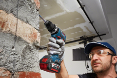 Bosch GSB 18V-60 Darb.Vid. (2x5.0Ah; L-Boxx)