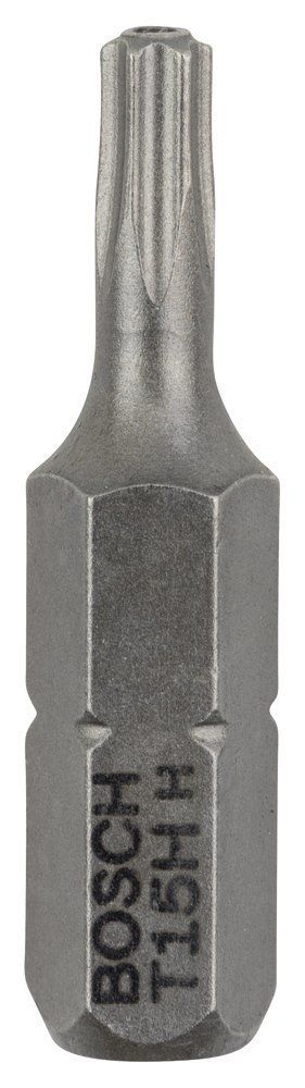 Bosch ExtraHard Vidalama Ucu T15H*25 mm 2li