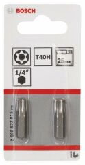 Bosch ExtraHard Vidalama Ucu T40H*25 mm 2li