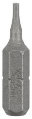 Bosch ExtraHard Vidalama Ucu HEX1.5*25 mm 3'lü