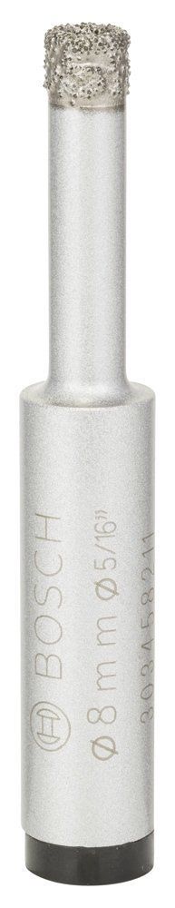 Bosch EasyDry BfC Elmas Delici Uç 8*33 mm