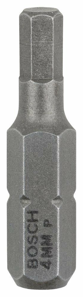 Bosch ExtraHard Vidalama Ucu HEX4*25 mm 3'lü