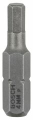 Bosch ExtraHard Vidalama Ucu HEX4*25 mm 3'lü