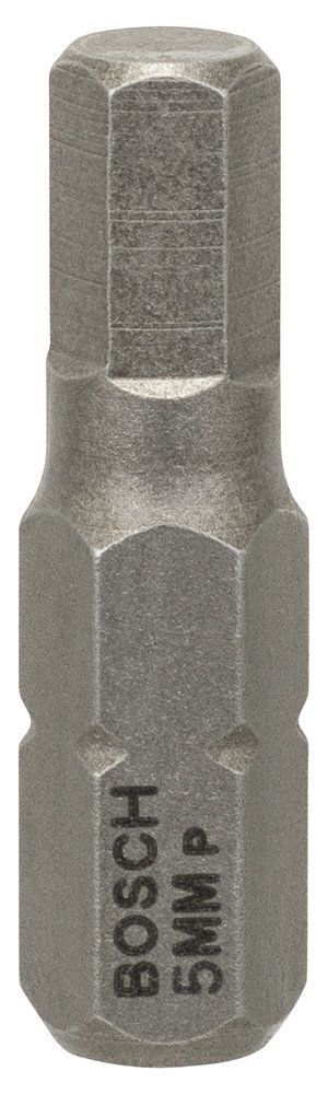 Bosch ExtraHard Vidalama Ucu HEX5*25 mm 3'lü