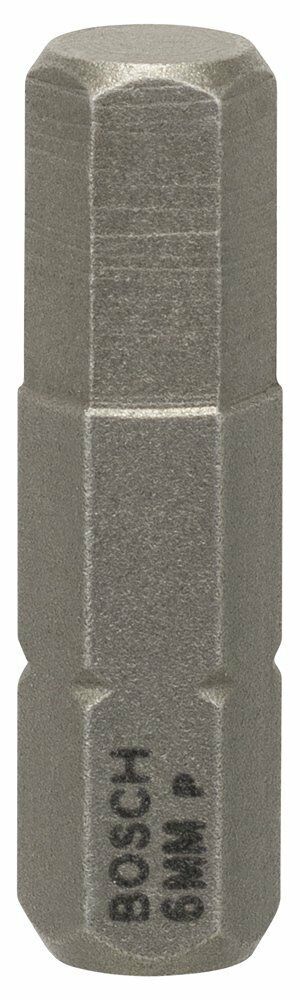Bosch ExtraHard Vidalama Ucu HEX6*25 mm 3'lü