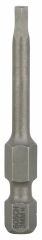 Bosch ExtraHard Vidalama Ucu HEX3*49 mm 3'lü