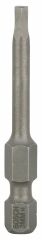 Bosch ExtraHard Vidalama Ucu HEX3*49 mm 3'lü