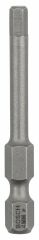 Bosch ExtraHard Vidalama Ucu HEX4*49 mm 3'lü